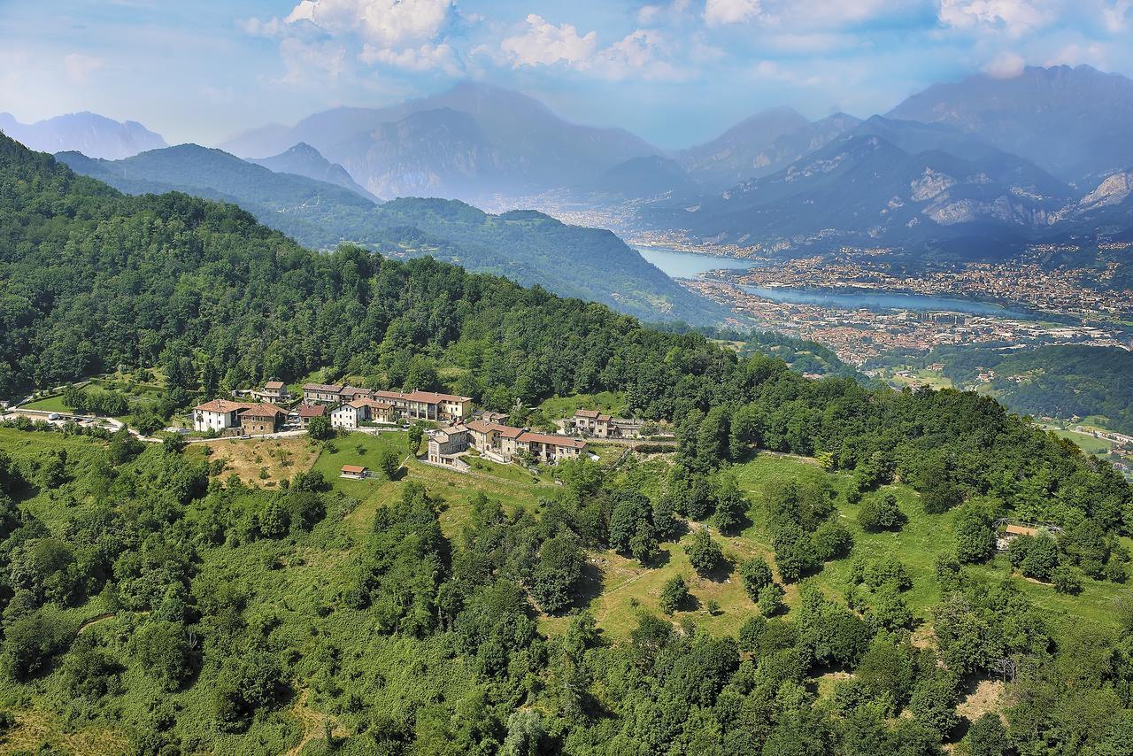 Luna Del Colle B&B Colle Brianza Dış mekan fotoğraf