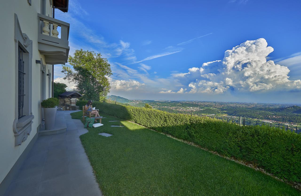 Luna Del Colle B&B Colle Brianza Dış mekan fotoğraf