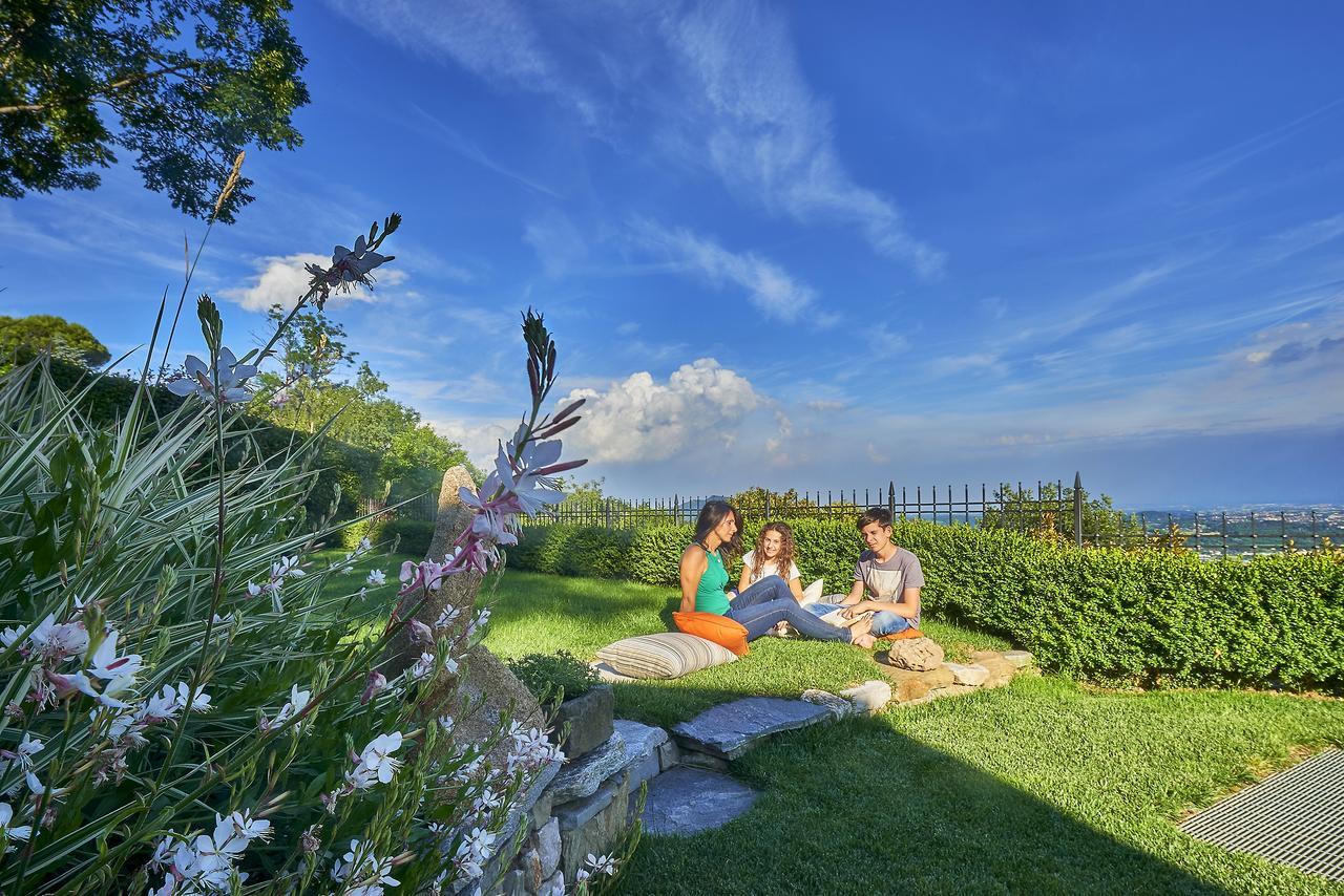 Luna Del Colle B&B Colle Brianza Dış mekan fotoğraf