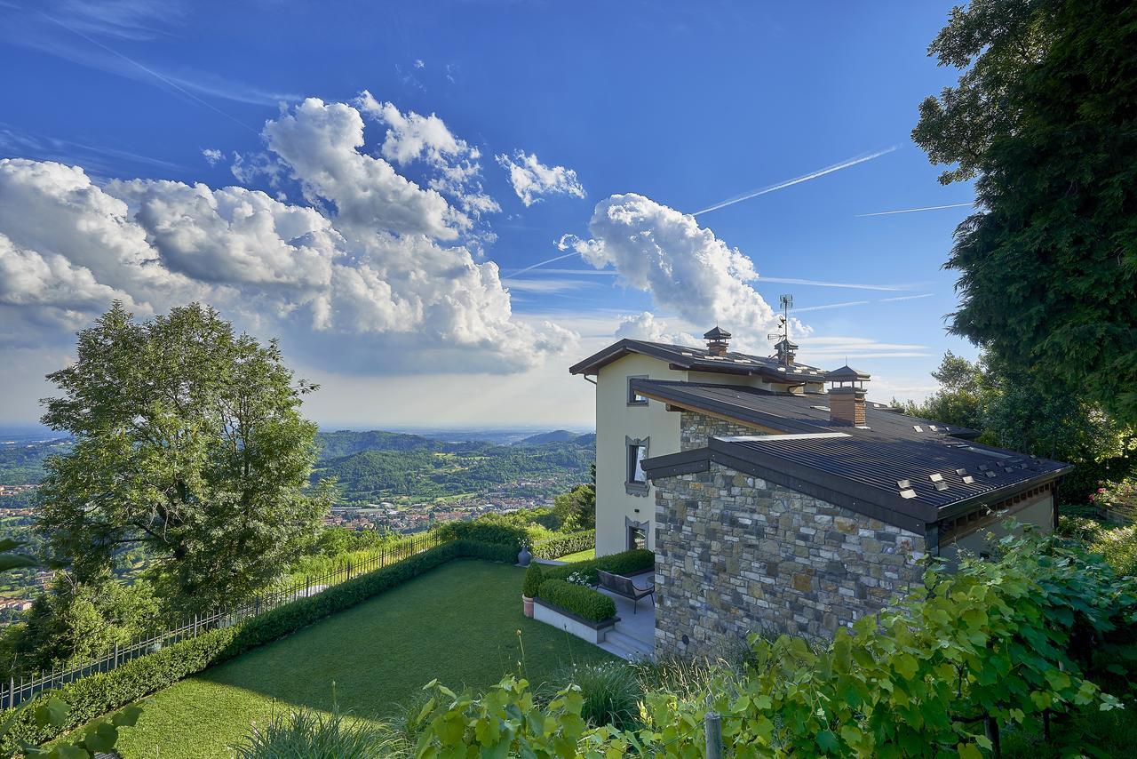 Luna Del Colle B&B Colle Brianza Dış mekan fotoğraf