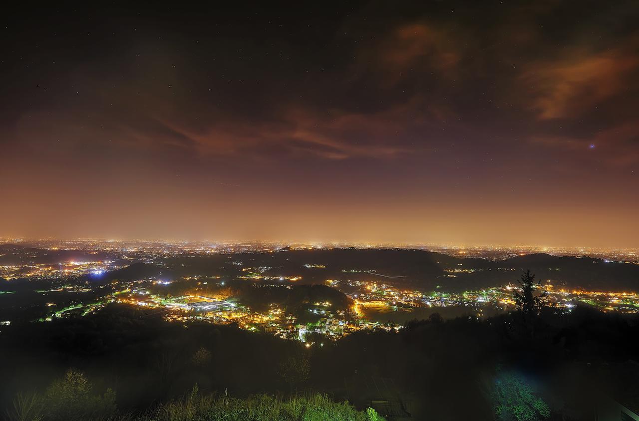 Luna Del Colle B&B Colle Brianza Dış mekan fotoğraf